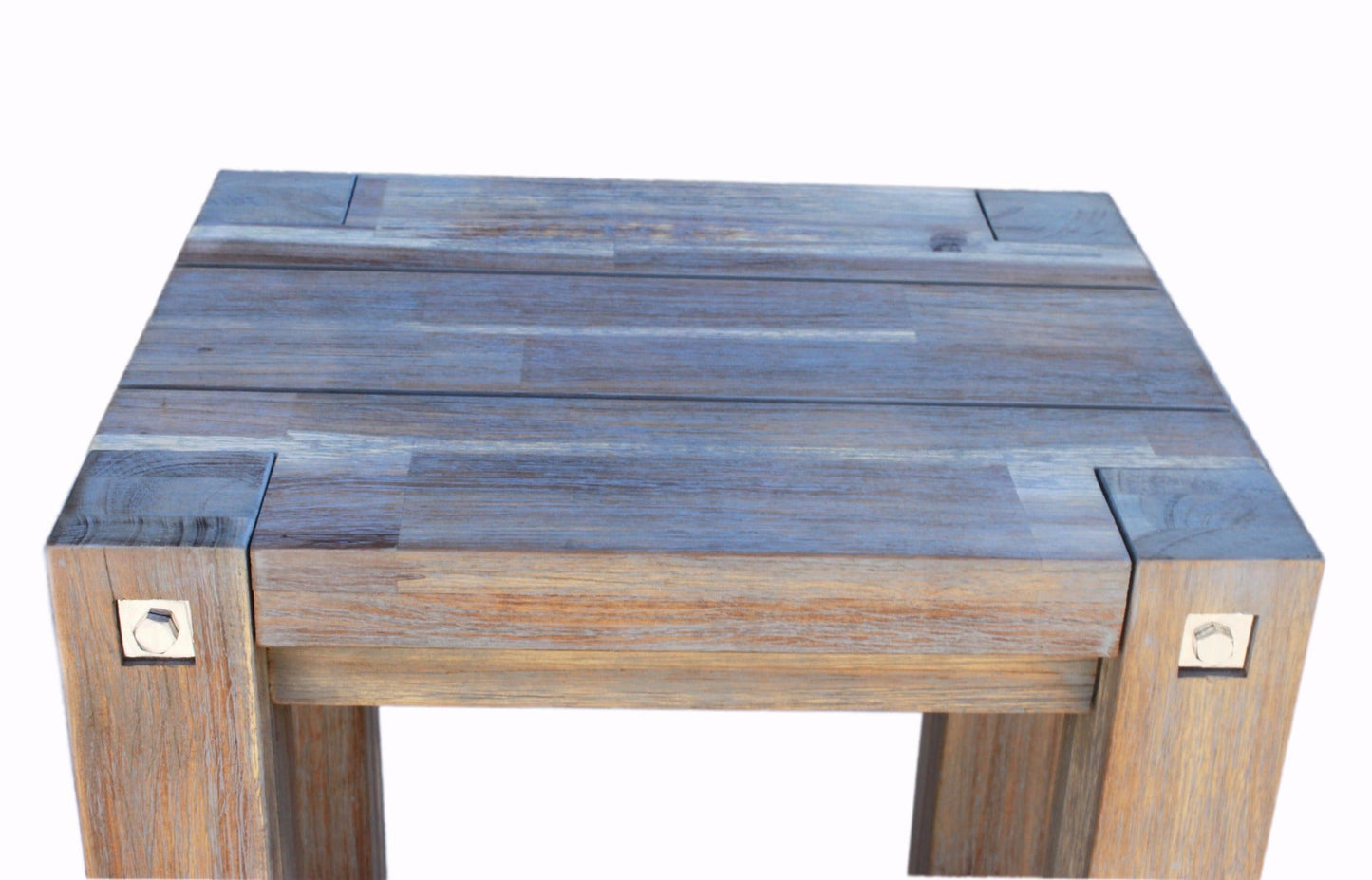 Sturdy Stool Grey