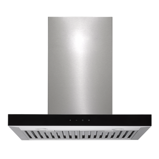 Baumatic RFT6 60cm Flat Canopy Rangehood – New